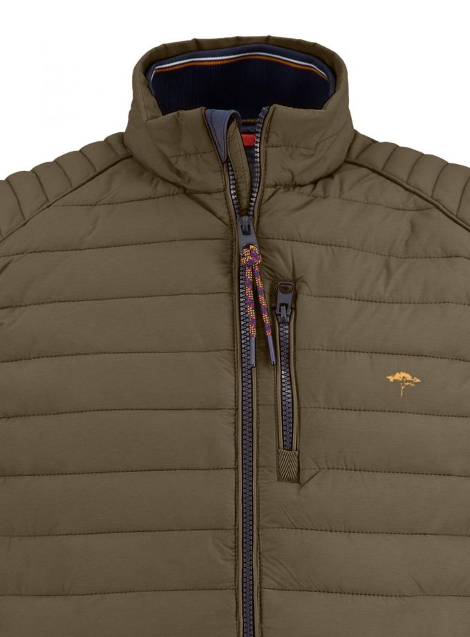 Μπουφάν Αμάνικο Fynch Hatton FH22W045 Quilted vest