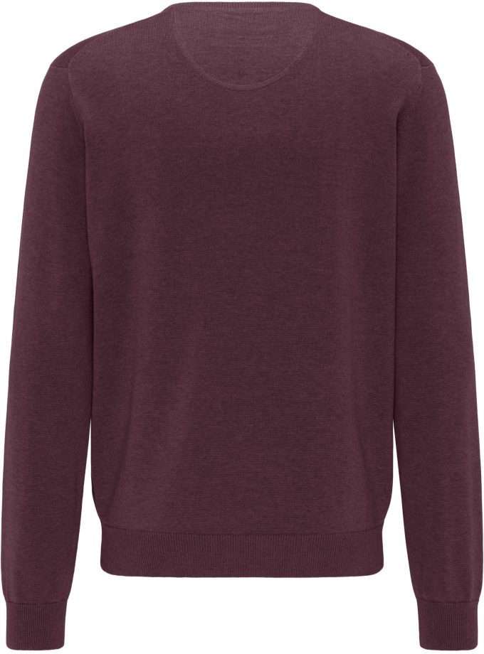 Pullover-v Fynch Hatton FH20W010 Bordeaux