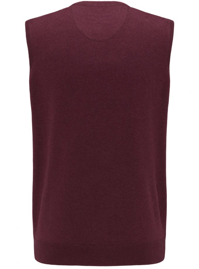 Slipover Fynch Hatton FH20W027 Bordeaux