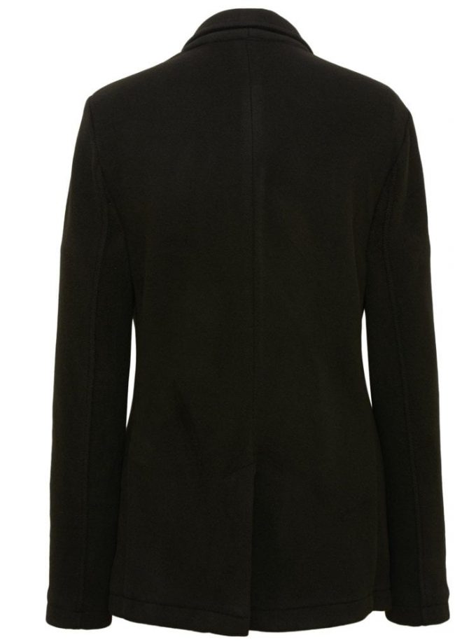 Jacket 3botton Distretto12 DI19W001 Black