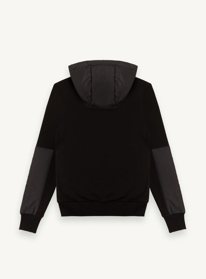 ΜΠΟΥΦΑΝ Colmar COLMAR CO21W003 FULLZIP HOOD Μαύρο