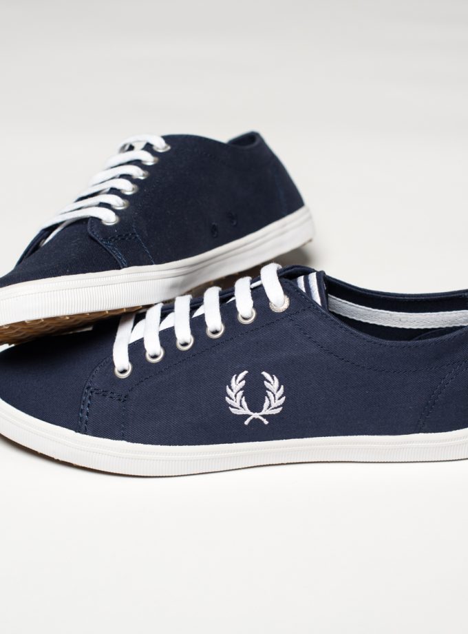 ΠΑΠΟΥΤΣΙ Fred Perry fRED PERRY FP17S0002 Μπλε