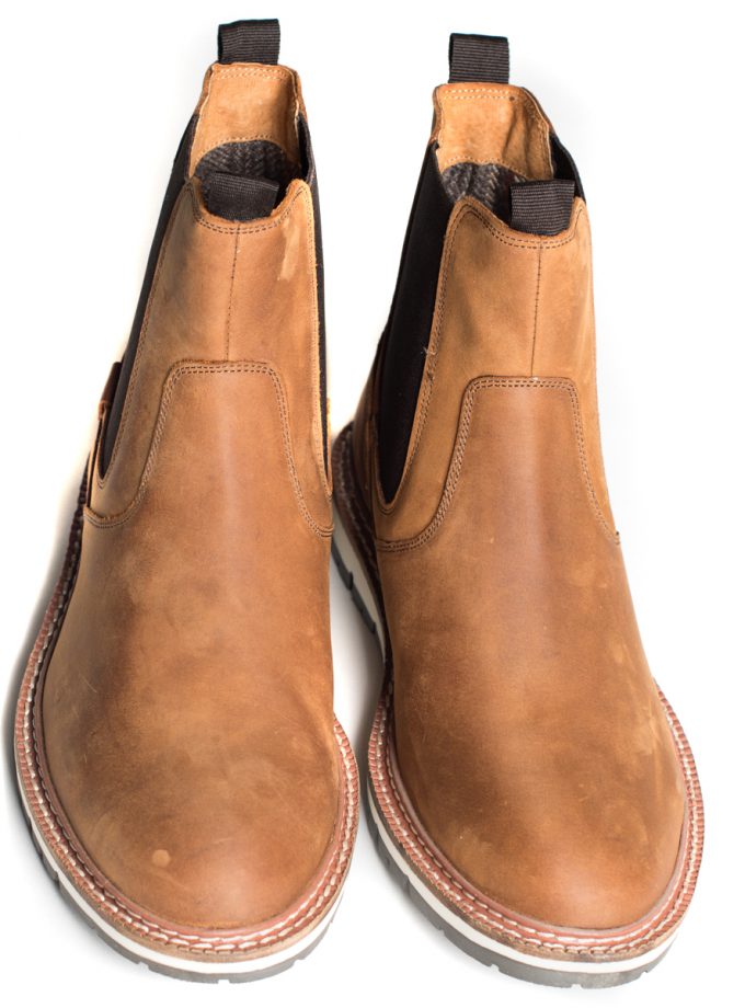 ΠΑΠΟΥΤΣΙ MCS MARLBORO MCS17W031 Καφέ