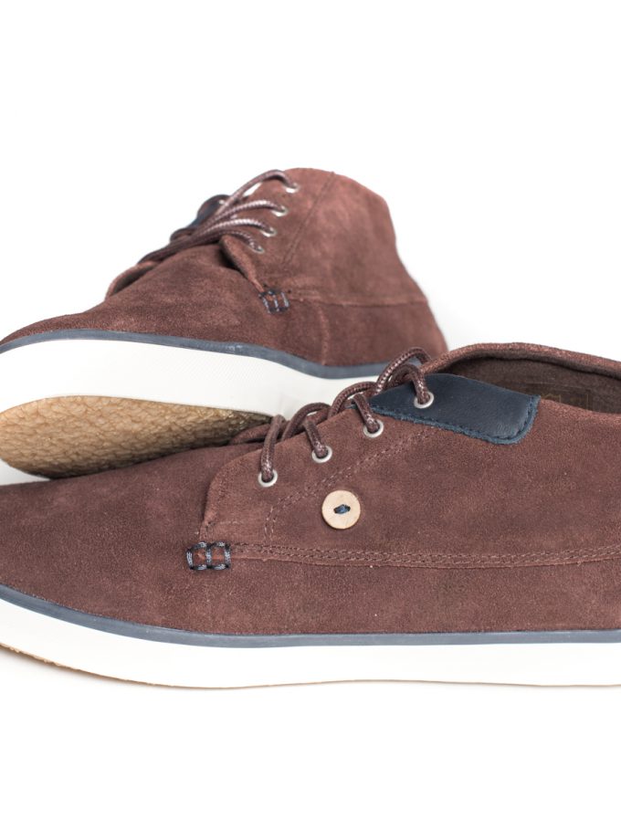 ΠΑΠΟΥΤΣΙ FAGUO FAG16W001 Μπορντό