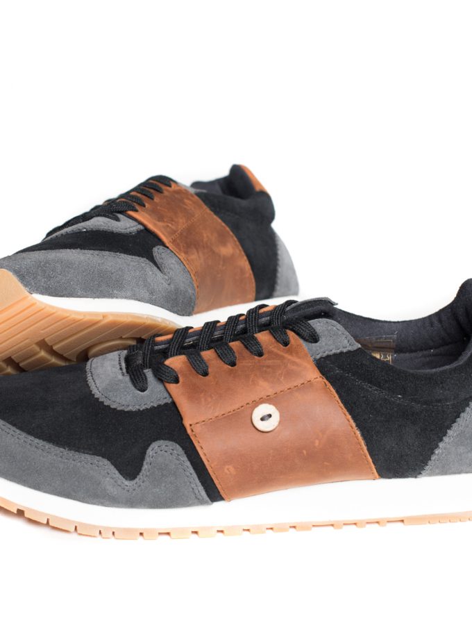 ΠΑΠΟΥΤΣΙ Faguo FAGUO FAG16W003 Μαύρο