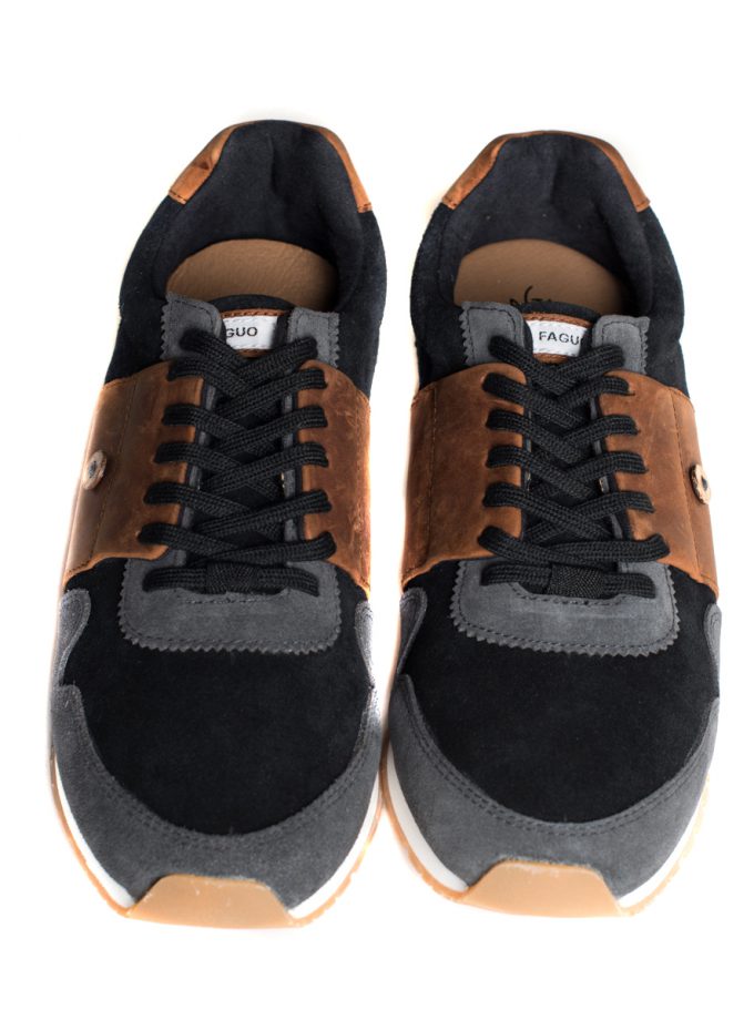 ΠΑΠΟΥΤΣΙ Faguo FAGUO FAG16W003 Μαύρο