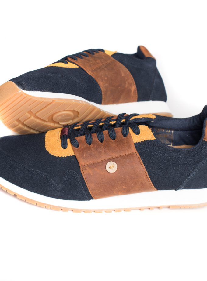 ΠΑΠΟΥΤΣΙ Faguo FAGUO FAG16W004 Μπλε