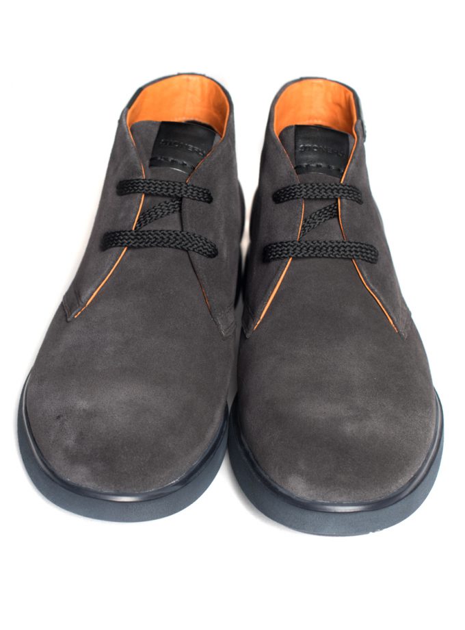 ΠΑΠΟΥΤΣΙ Stonefly STONEFLY STO16W003 Γκρι