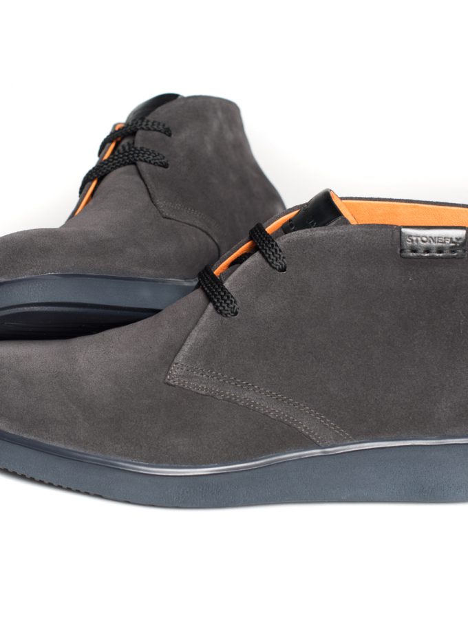 ΠΑΠΟΥΤΣΙ Stonefly STONEFLY STO16W003 Γκρι