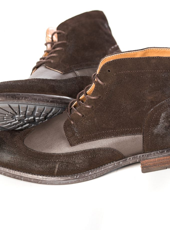 ΠΑΠΟΥΤΣΙ MCS MARLBORO Rhode Island Καφέ