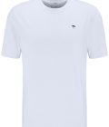 T-Shirt Μπλούζα Fynch Hatton FH23S027 Basic Black 9