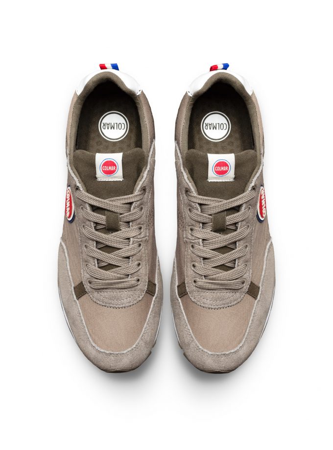 ΠΑΠΟΥΤΣΙ Colmar CO18S0002 Λαδί