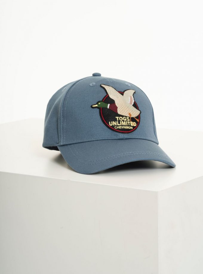 ΚΑΠΕΛΟ - ΤΡΑΓΙΑΣΚΕΣ Chevignon CH19S023 Σιελ