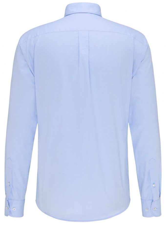 Shirt Fynch Hatton FH20S011bdoxford lightblue