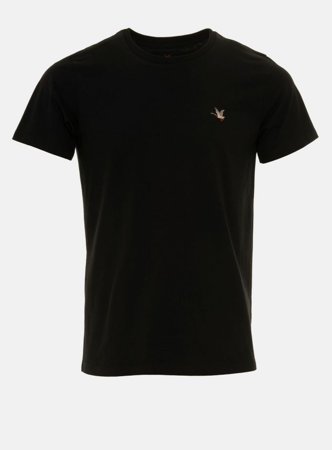 T-SHIRT ΜΠΛΟΥΖΑ Chevignon CH19S011 Μαύρο