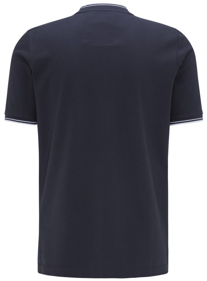 T-SHIRT Fynch Hatton FH20S015 btns Navy