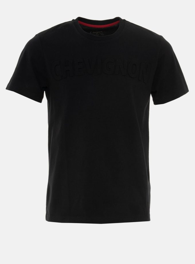 T-SHIRT Chevignon CH19S016 Black