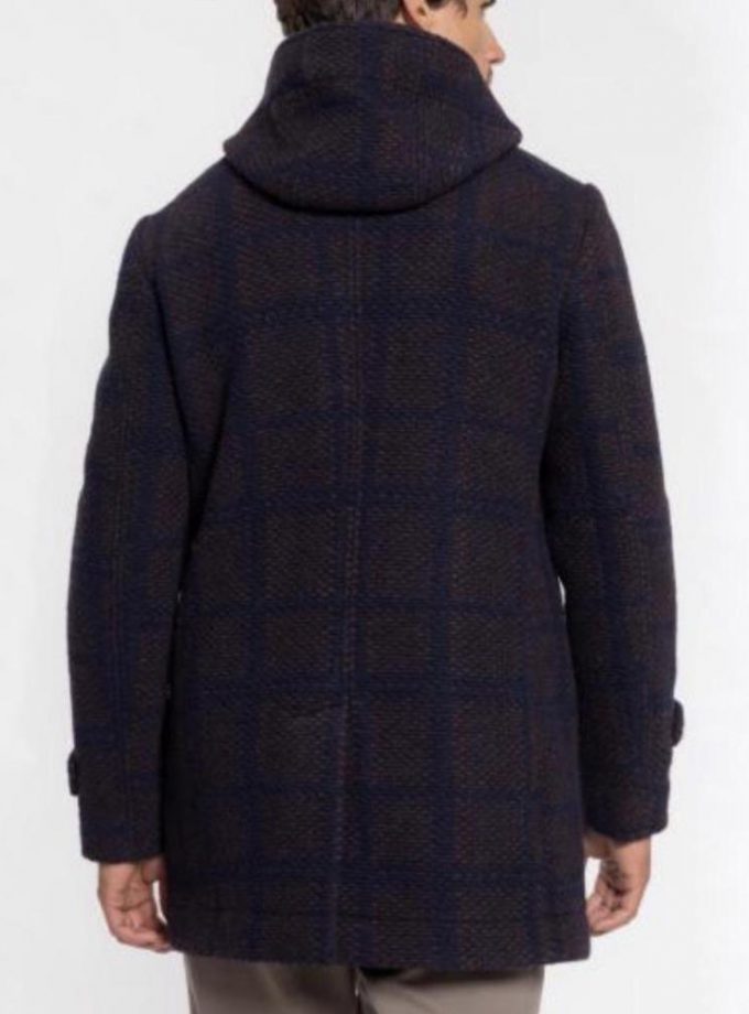 coat Distretto DI21W001 Parka59Boris