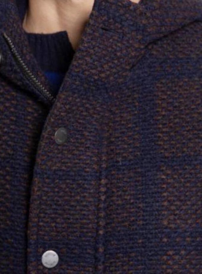 coat Distretto DI21W001 Parka59Boris