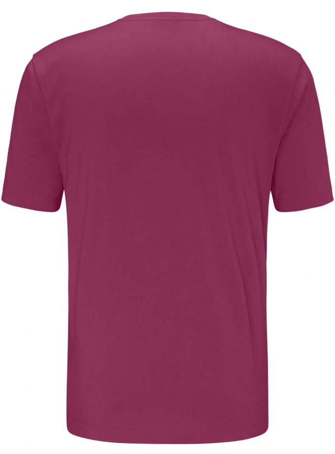 T-Shirt Fynch Hatton FH22S012 Basic Crocus
