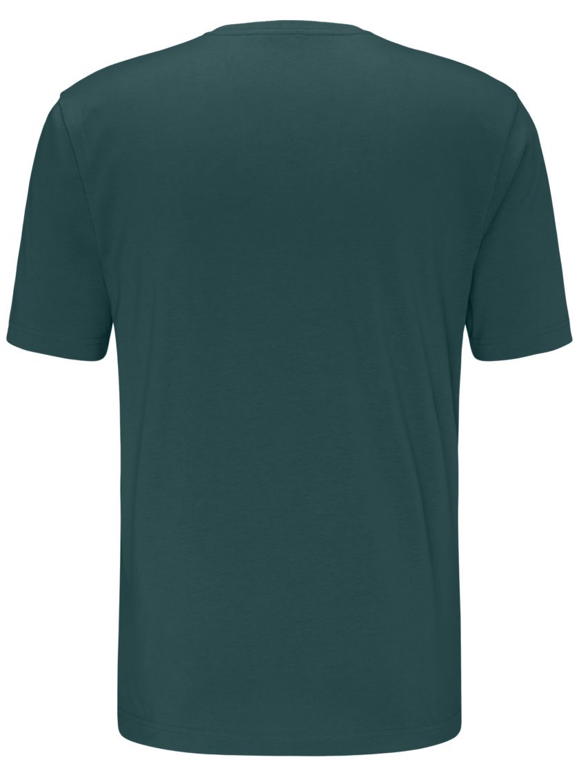 T-Shirt Μπλούζα Fynch Hatton FH22S015 Basic Diesel 3