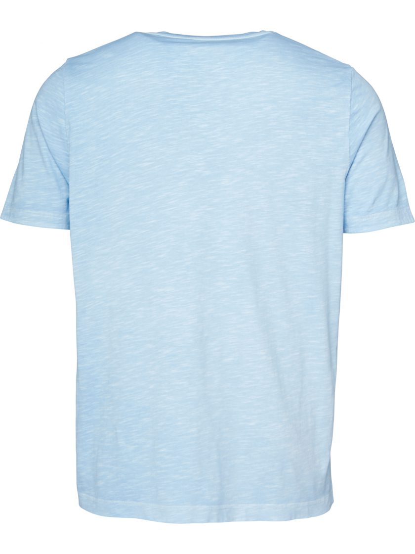 T-Shirt Μπλούζα Fynch Hatton FH22S018 G-dyed 2