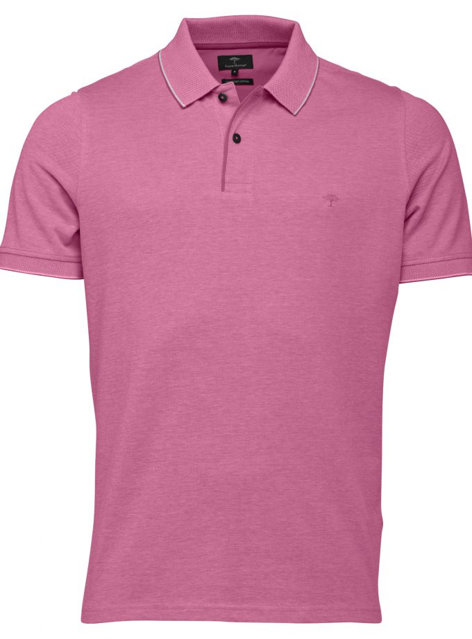 Polo Μπλούζα Fynch Hatton FH22S020 Washed