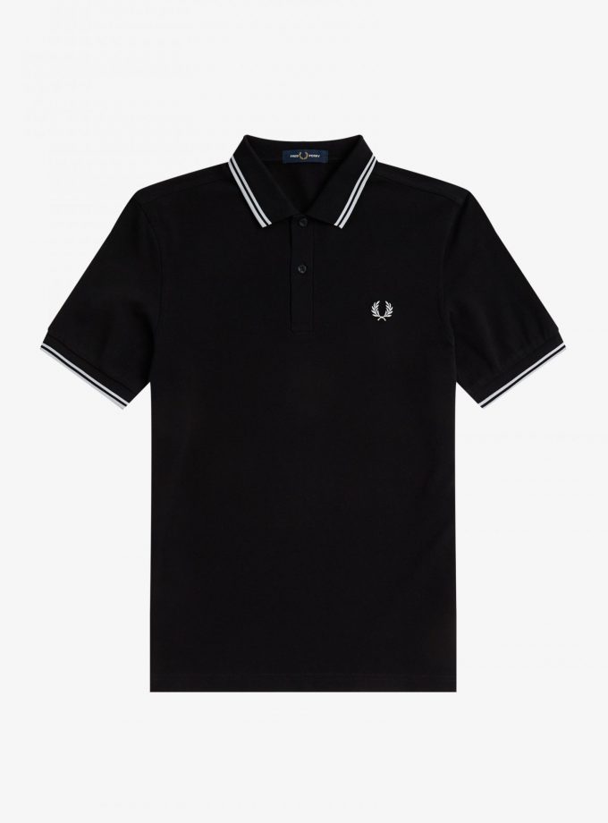 POLO ΜΠΛΟΥΖΑ Fred Perry FP22S001 BLACK