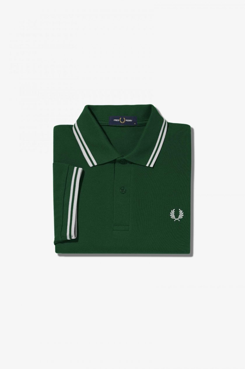 POLO ΜΠΛΟΥΖΑ Fred Perry FP22S002 IVY 2