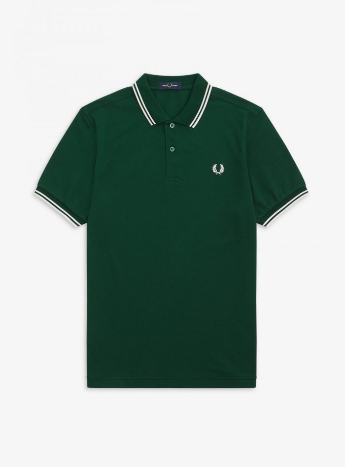 POLO ΜΠΛΟΥΖΑ Fred Perry FP22S002 IVY