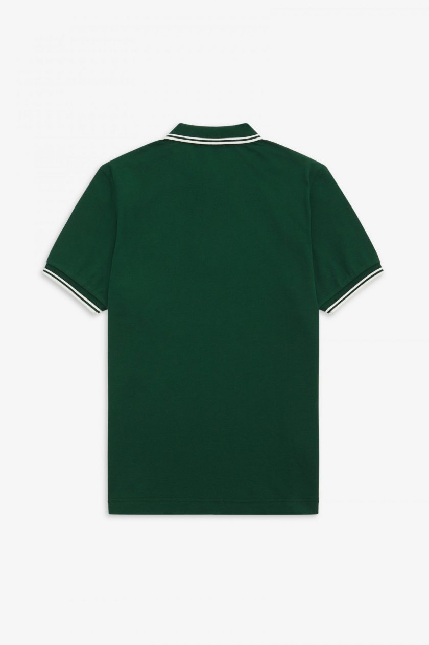 POLO ΜΠΛΟΥΖΑ Fred Perry FP22S002 IVY 3