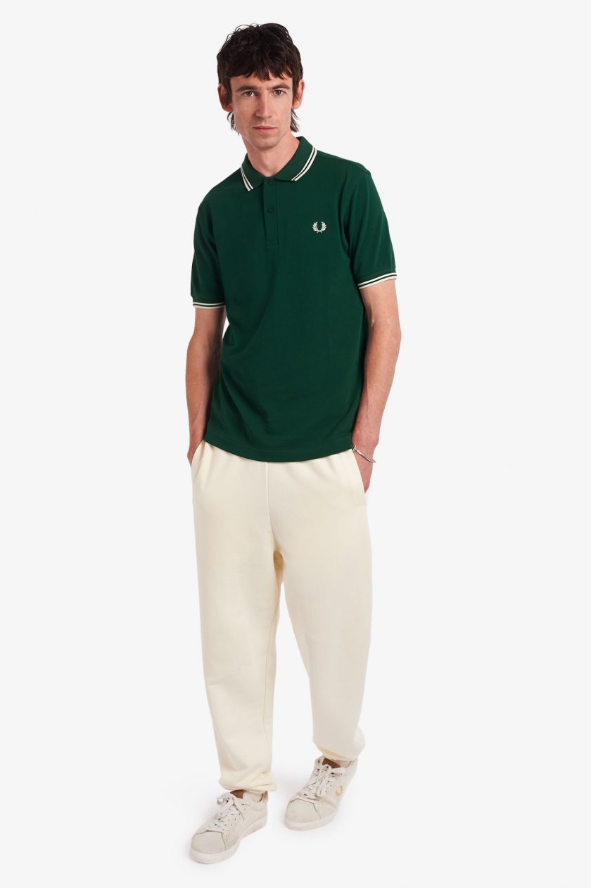 POLO ΜΠΛΟΥΖΑ Fred Perry FP22S002 IVY 5
