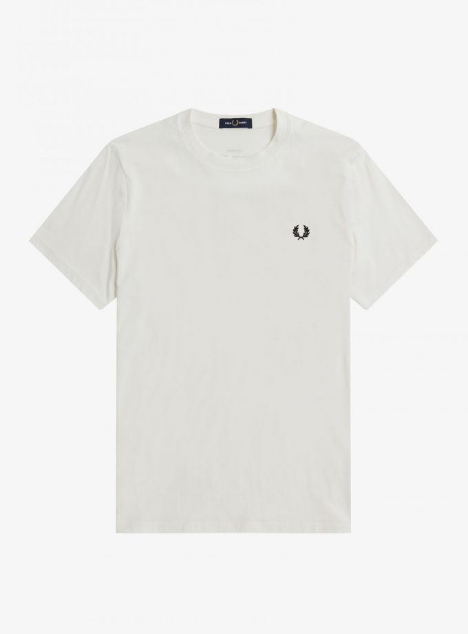 T-SHIRT ΜΠΛΟΥΖΑ Fred Perry FP22S009 Graphic Print