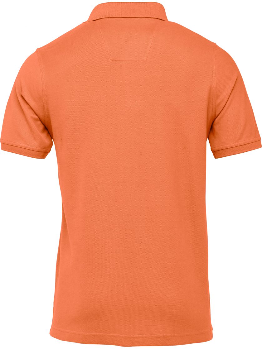 Polo Μπλούζα Fynch Hatton FH22S025 Modern fit Mango 2