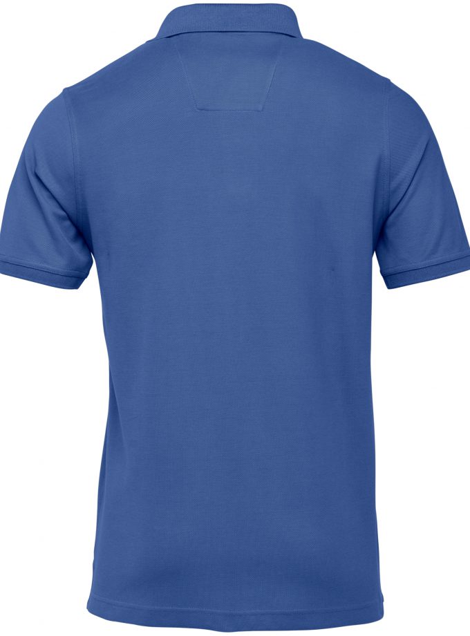 Polo Μπλούζα Fynch Hatton FH22S032 Modern Fit Aero