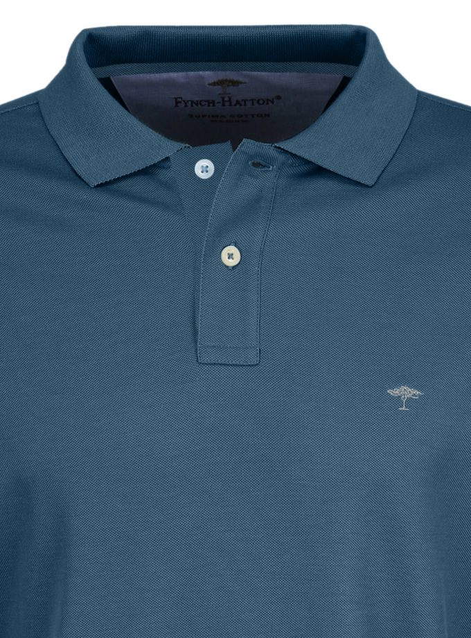Μπλούζα Fynch Hatton FH22W003 Polo Dolphin