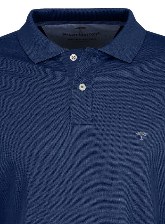 Μπλούζα Fynch Hatton FH23W039 Polo Night
