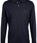 T-Shirt Μπλούζα Fynch Hatton FH23S027 Basic Black 12