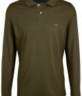 Overshirt jacket Fynch Hatton FH23W027 Corderoy Sage green 11