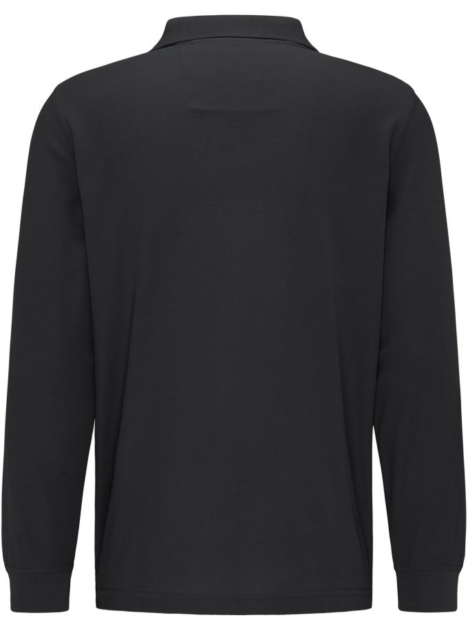 Μπλούζα Fynch Hatton FH23W040 Polo Black
