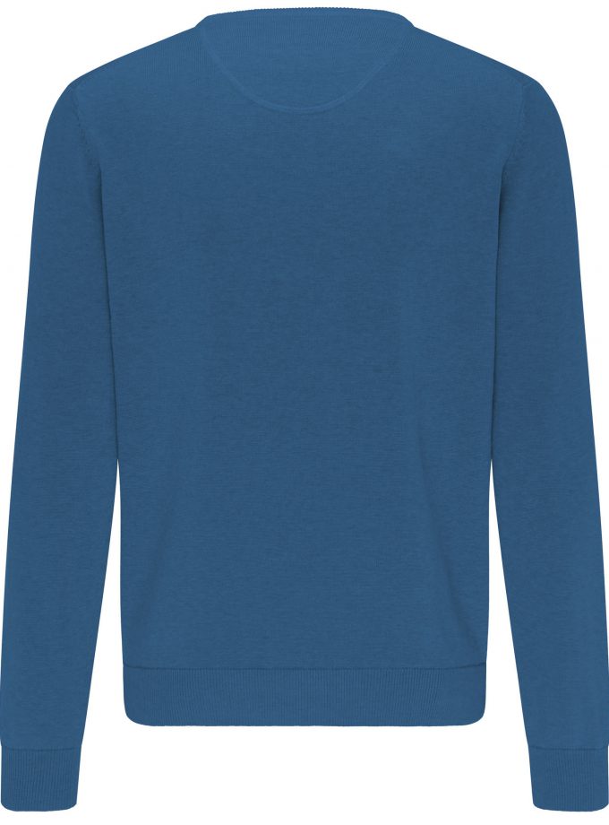 Πλεκτό-Πουλόβερ Fynch Hatton FH22W013 Azure