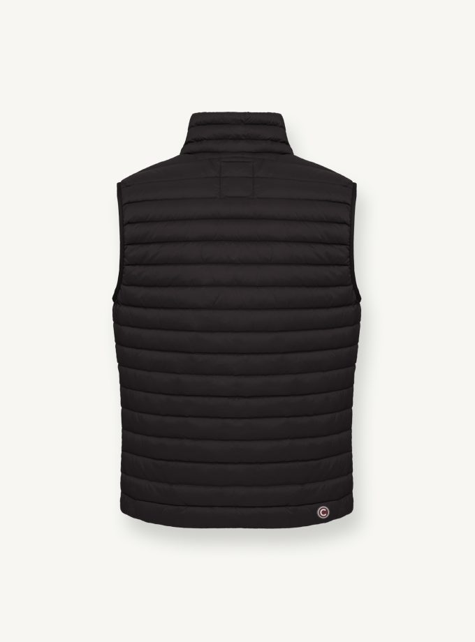 Αμάνικο Μπουφάν Colmar CO22W002 Πούπουλο Black