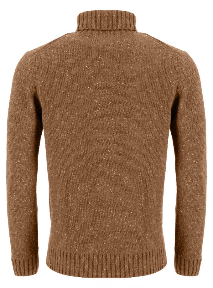 Πλεκτό - Πουλόβερ Fynch Hatton FH22W034 Donegal Knit Turtleneck
