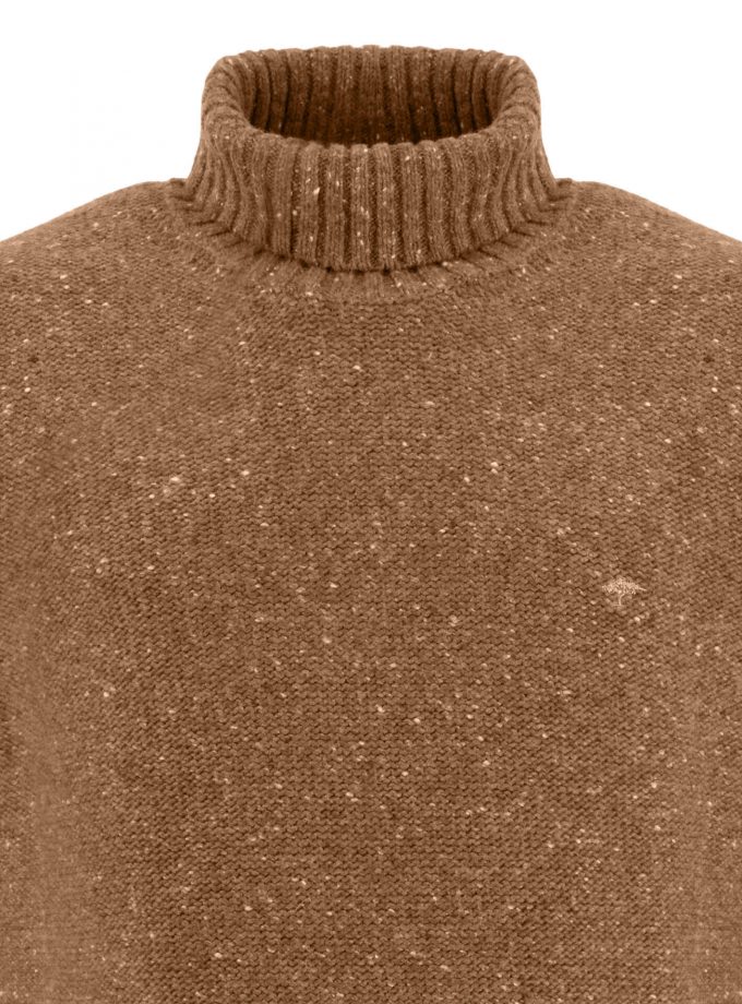 Πλεκτό - Πουλόβερ Fynch Hatton FH22W034 Donegal Knit Turtleneck