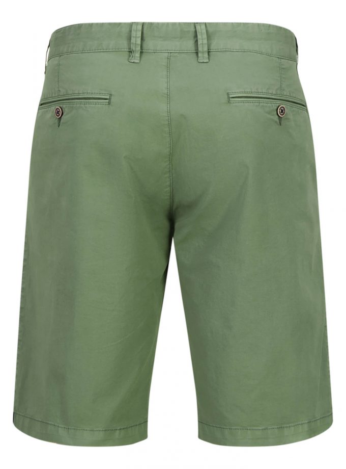 Βερμούδα Fynch Hatton FH23S021 Casual Cotton Shorts Spring Green