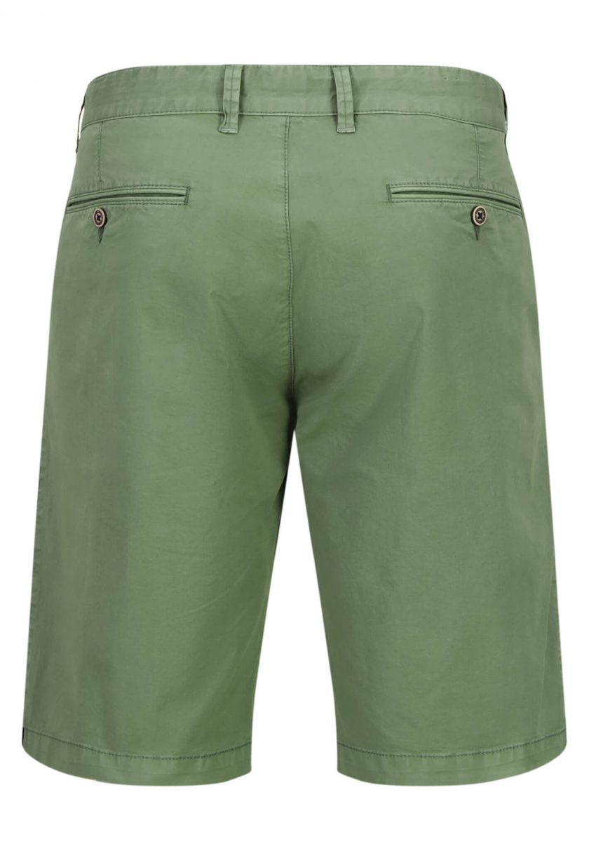 Βερμούδα Fynch Hatton FH23S021 Casual Cotton Shorts Spring Green 2