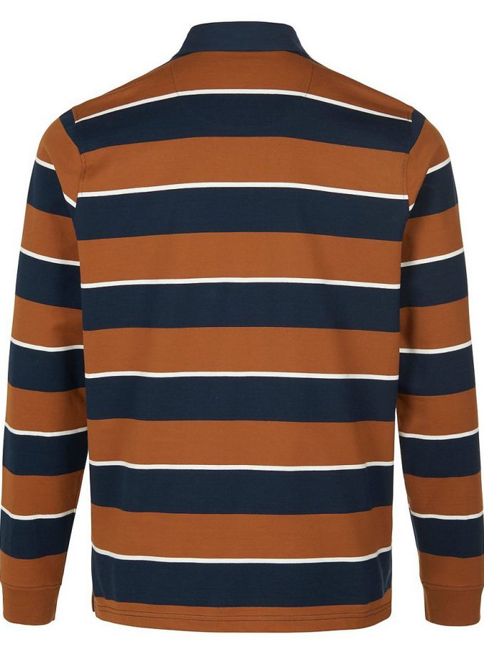 Μπλούζα Fynch Hatton FH23W005 Rugby Polo Navy