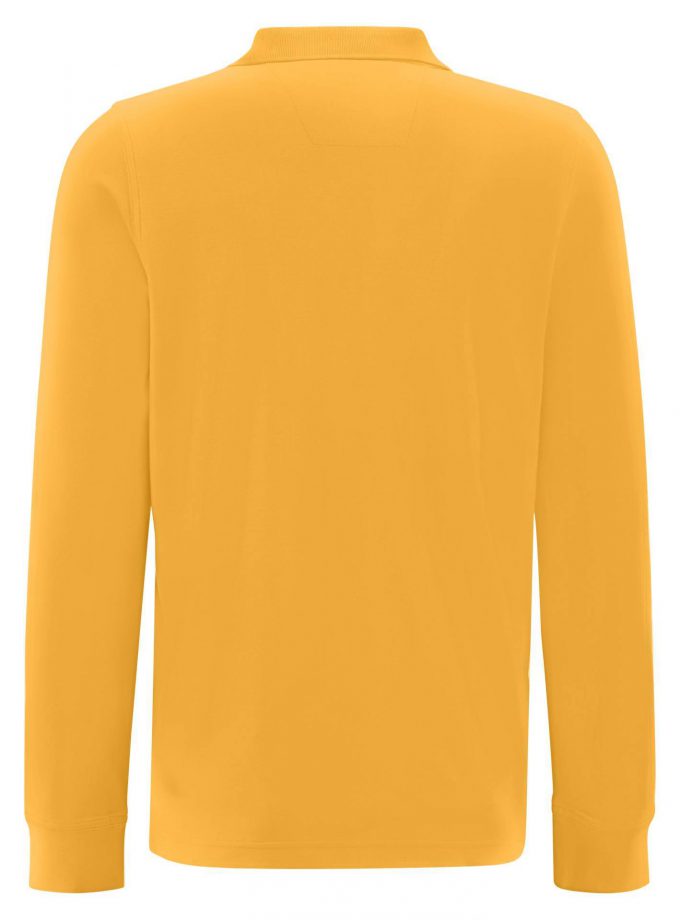 Μπλούζα Fynch Hatton FH23W002 Polo Winter Sun