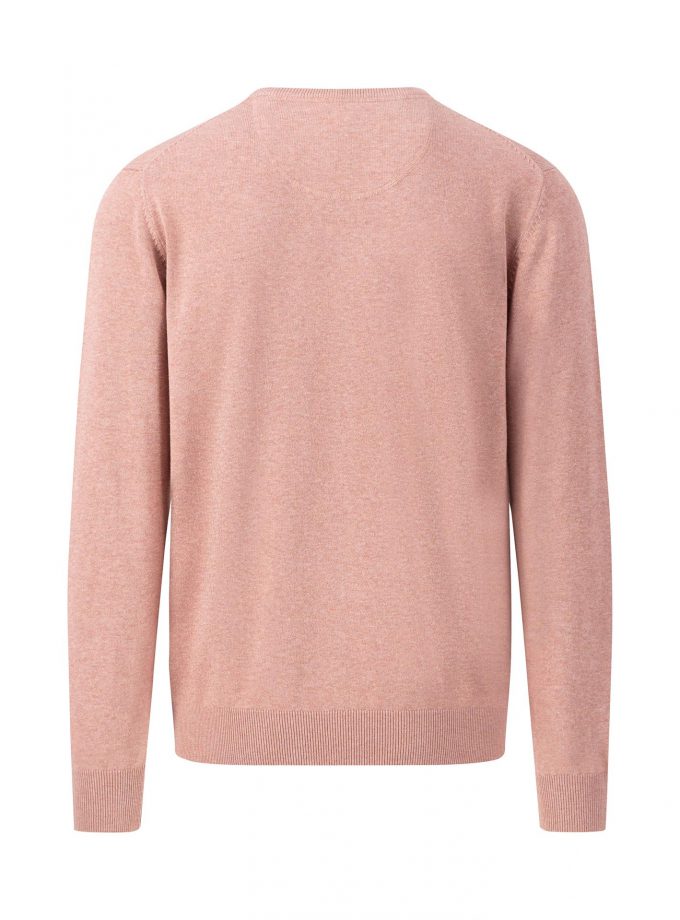 Πλεκτό-Πουλόβερ Fynch Hatton FH23W023 Pale berry