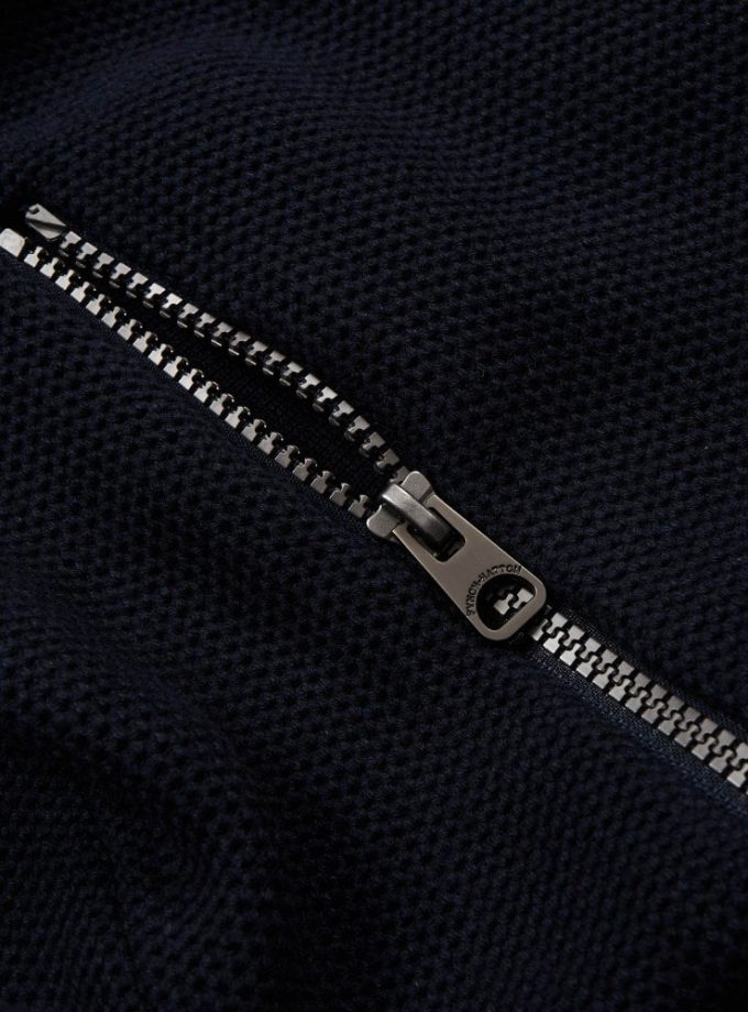 Ζακέτα Fynch Hatton FH23W034 Structure Navy